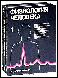 Физиология человека (комплект из 3 книг)